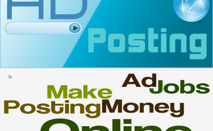 Introduction to Ad Posting Job